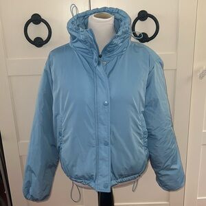 Urban Outfitters Puffer Coat